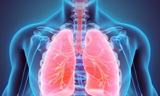 LUNGEFUNKSJONSUNDERSØKELSE: Spirometri er en undersøkelse på lungenes funskjon. Foto: NTB Scanpix/Shutterstock. LUNGEFUNKSJONSUNDERSØKELSE: Spirometri er en undersøkelse på lungenes funskjon. Foto: NTB Scanpix/Shutterstock.